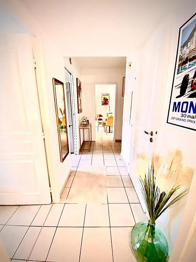 Apartamento L'Exotique Menton