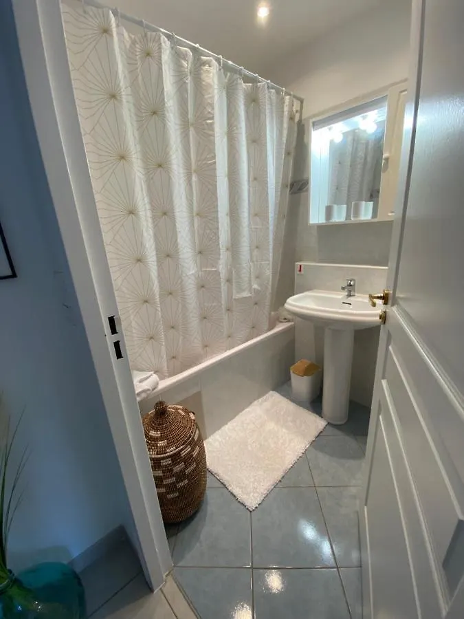 Apartamento L'Exotique Menton