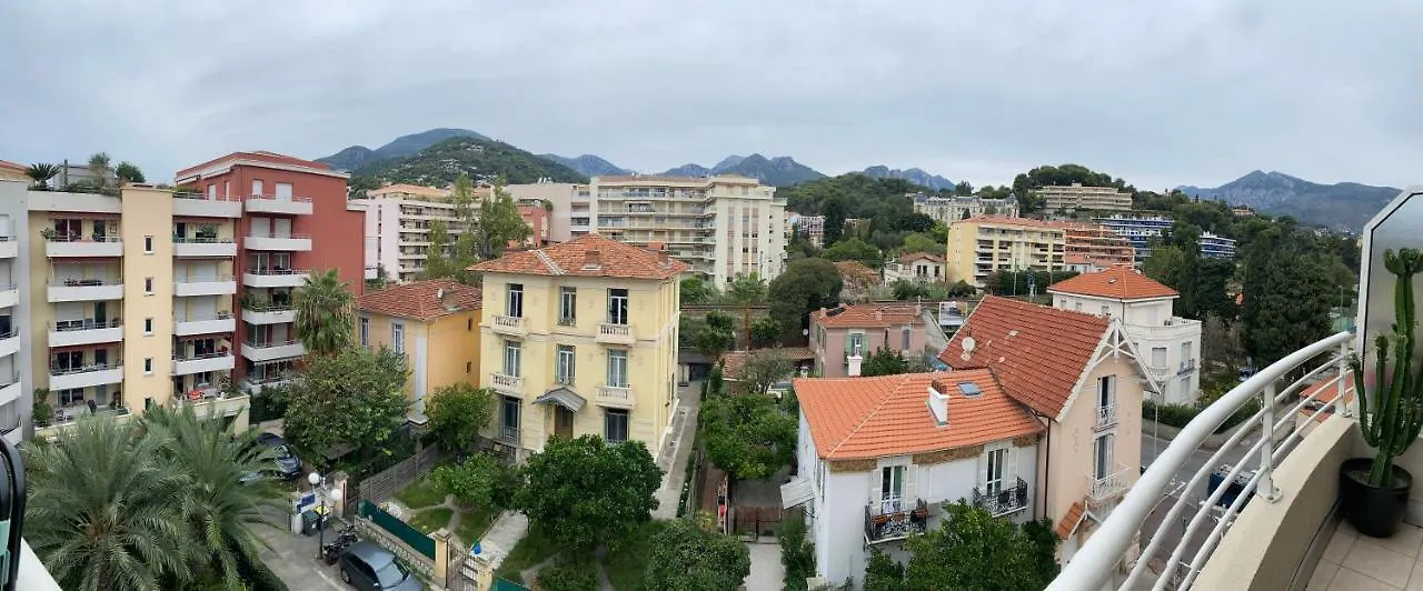 Apartamento L'Exotique Menton