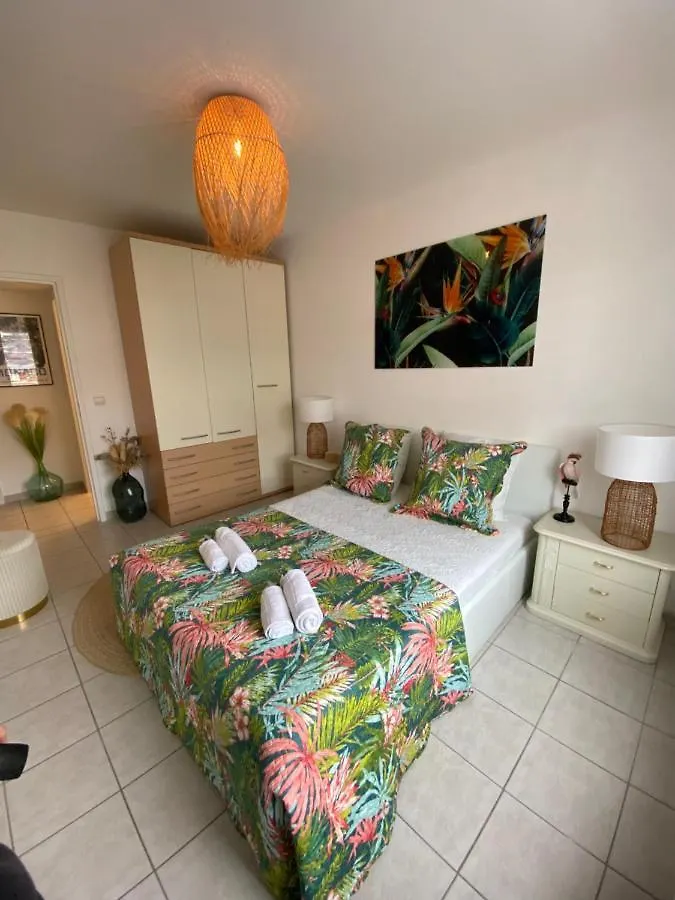 Apartamento L'Exotique Menton