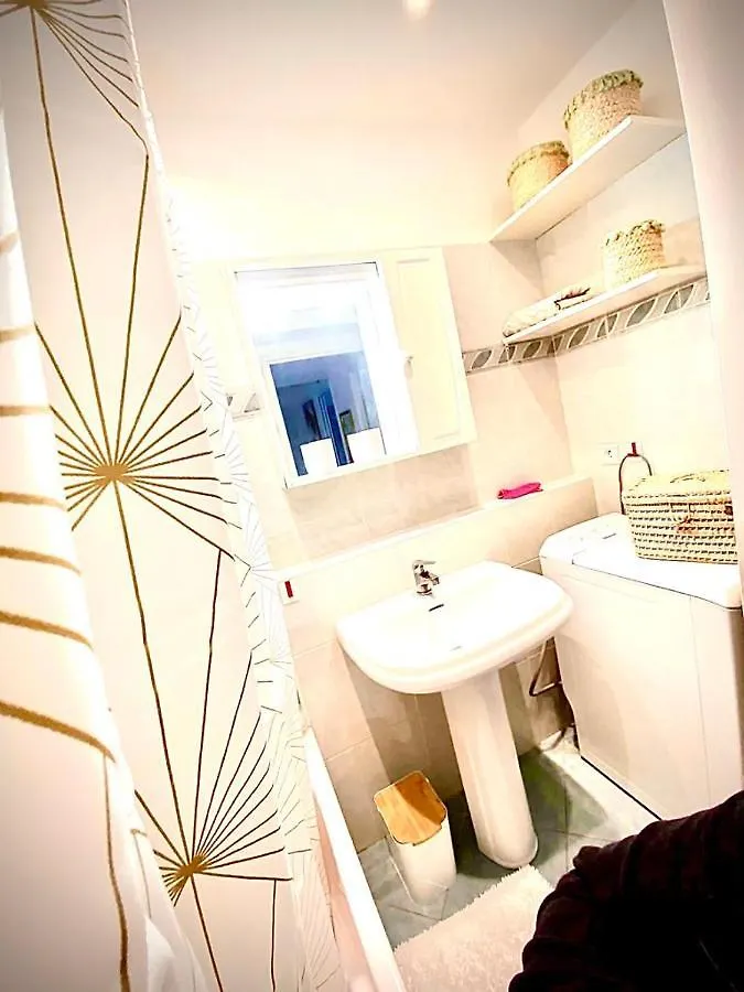 Apartamento L'Exotique Menton Francia