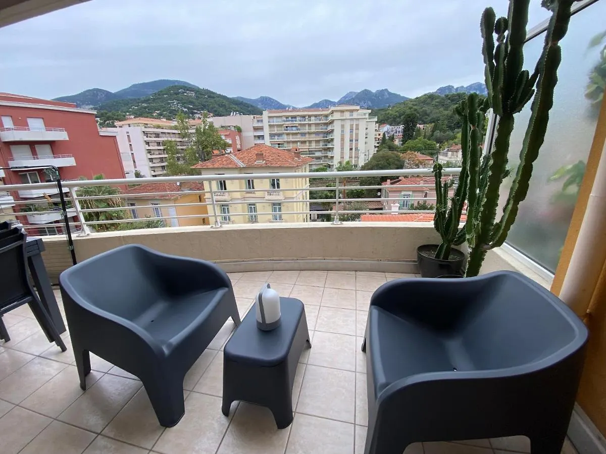 Apartamento L'Exotique Menton