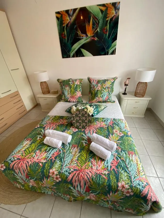 Apartamento L'Exotique Menton